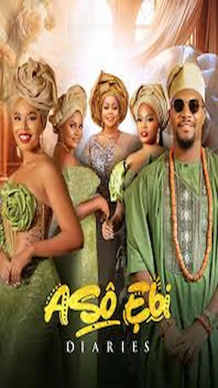 Aso Ebi Diaries